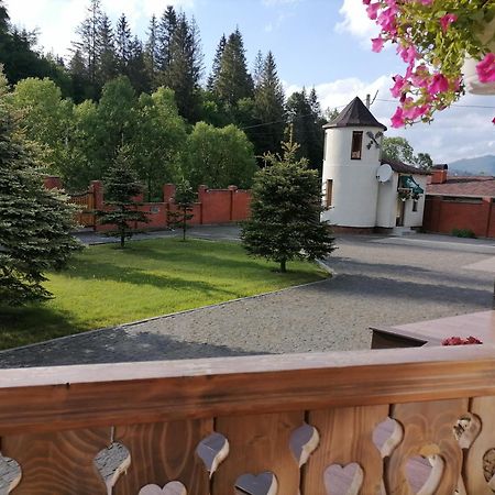 Chalet Zolota Pidkova Славске Екстериор снимка