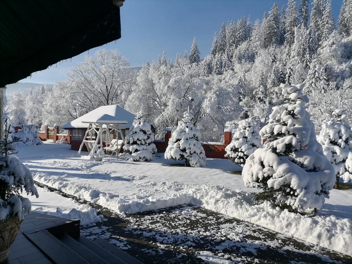 Chalet Zolota Pidkova Славске Екстериор снимка