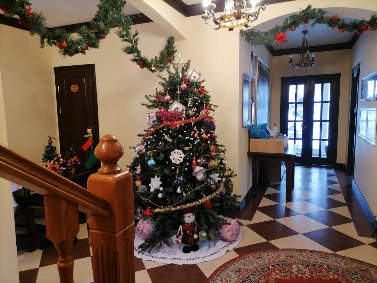 Chalet Zolota Pidkova Славске Екстериор снимка