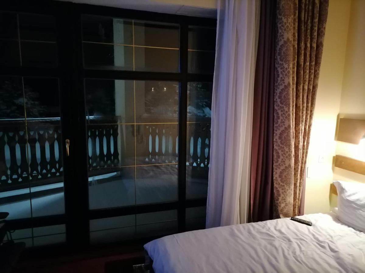 Chalet Zolota Pidkova Славске Екстериор снимка
