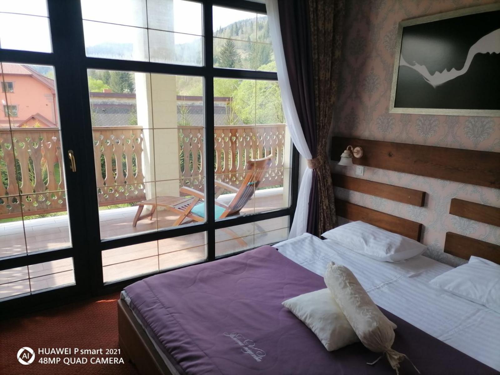 Chalet Zolota Pidkova Славске Екстериор снимка