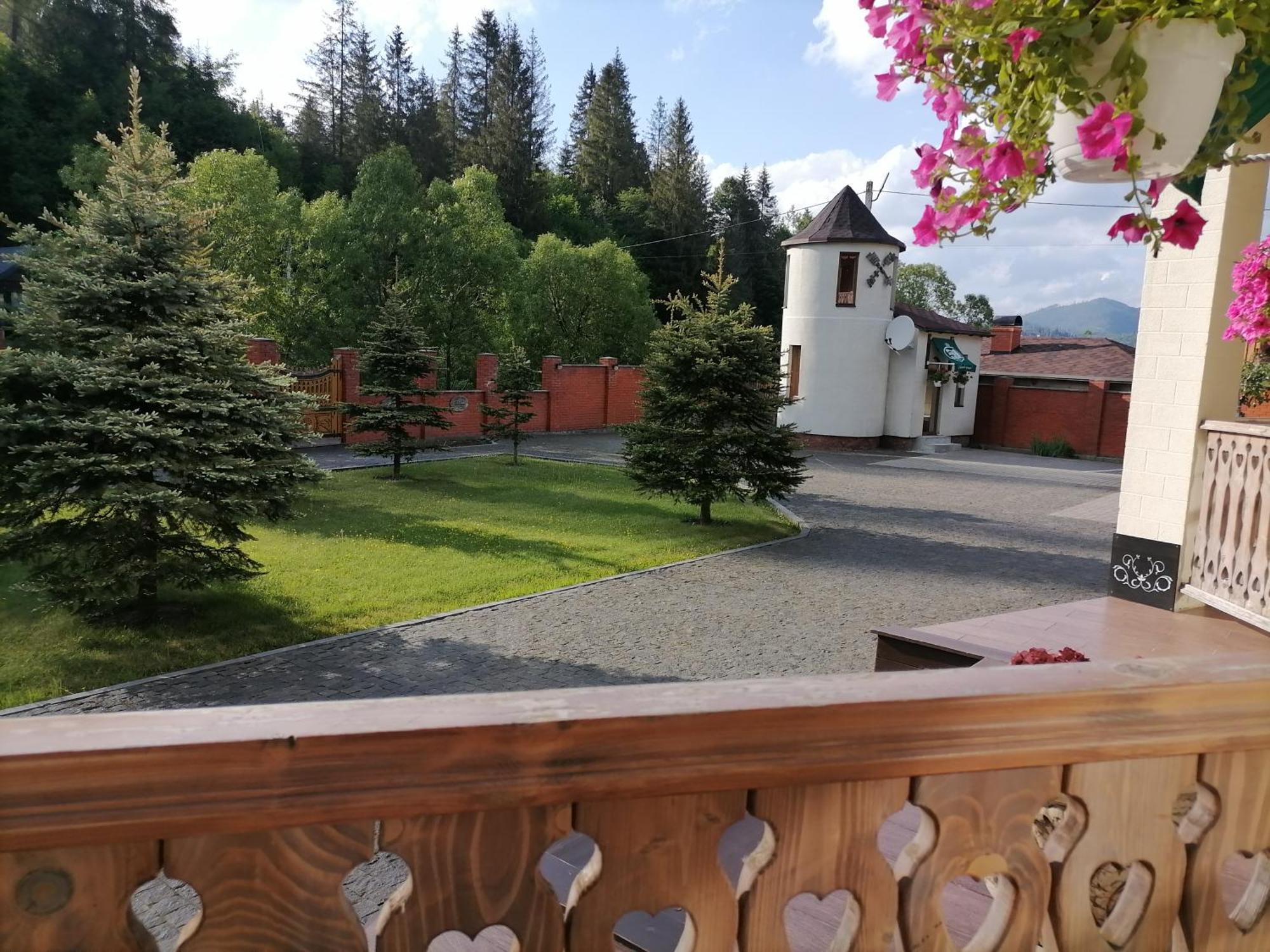 Chalet Zolota Pidkova Славске Екстериор снимка