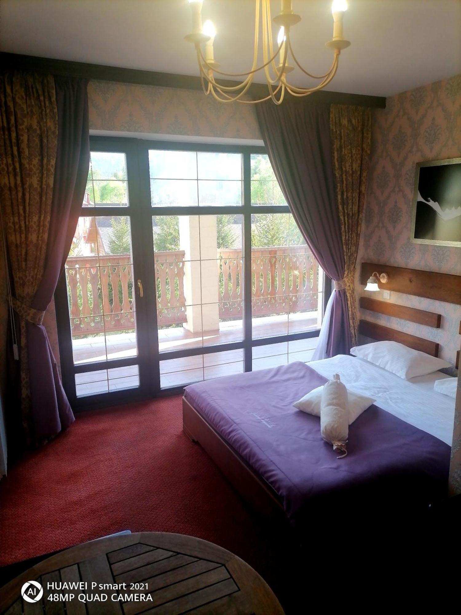 Chalet Zolota Pidkova Славске Екстериор снимка