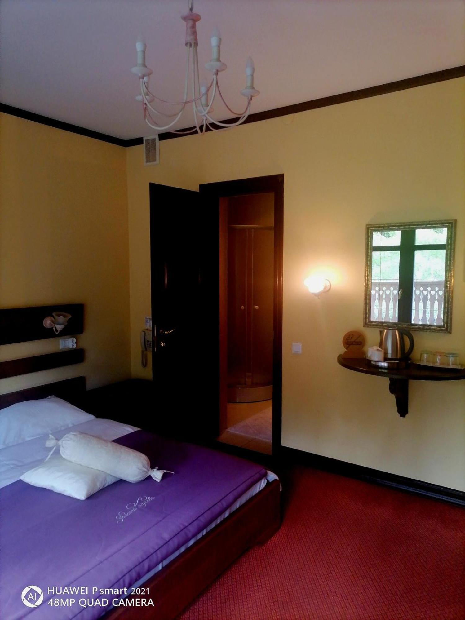 Chalet Zolota Pidkova Славске Екстериор снимка