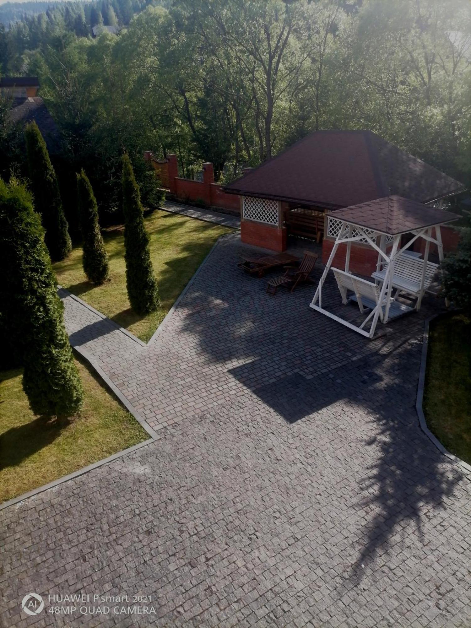 Chalet Zolota Pidkova Славске Екстериор снимка