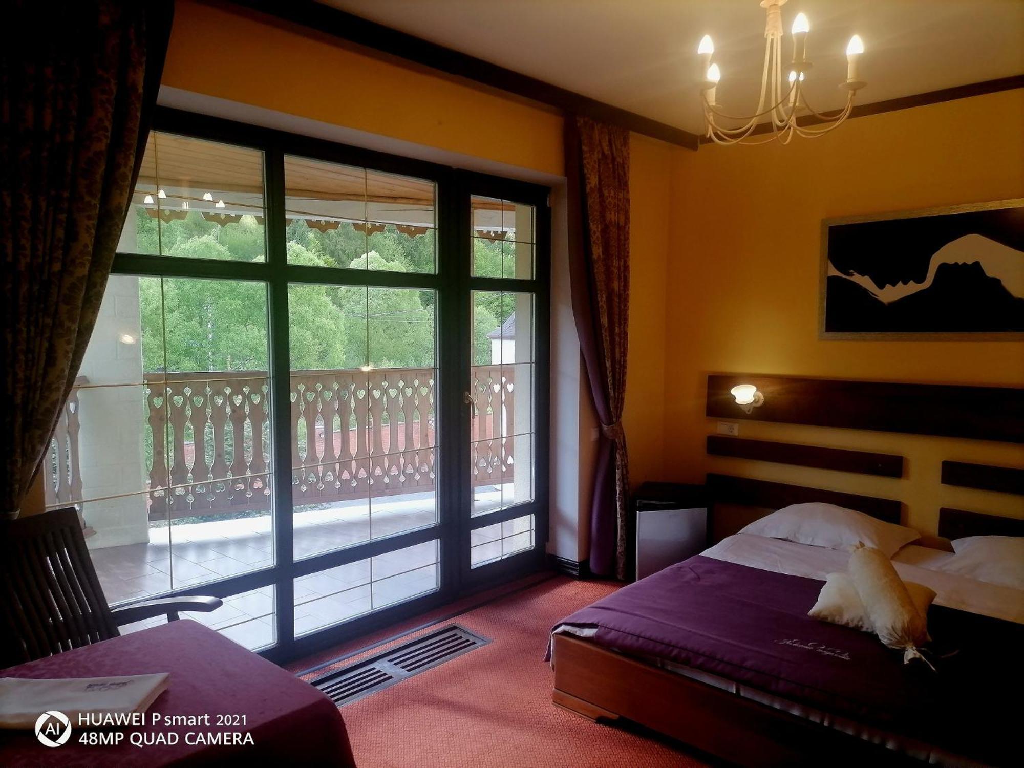 Chalet Zolota Pidkova Славске Екстериор снимка