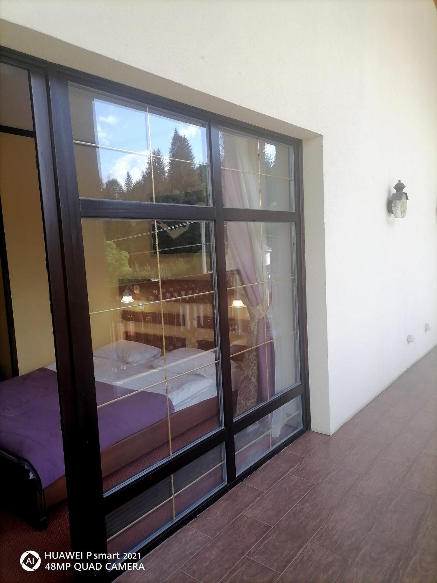 Chalet Zolota Pidkova Славске Екстериор снимка