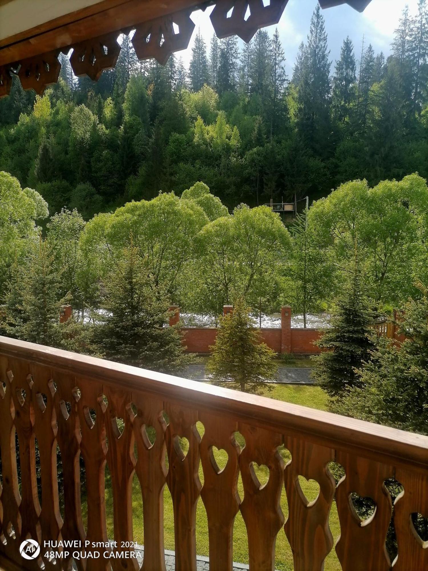 Chalet Zolota Pidkova Славске Екстериор снимка